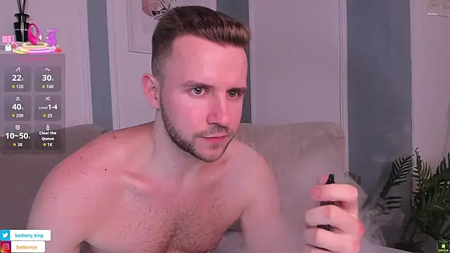 EnriqueBarberry – Live XXX-chat