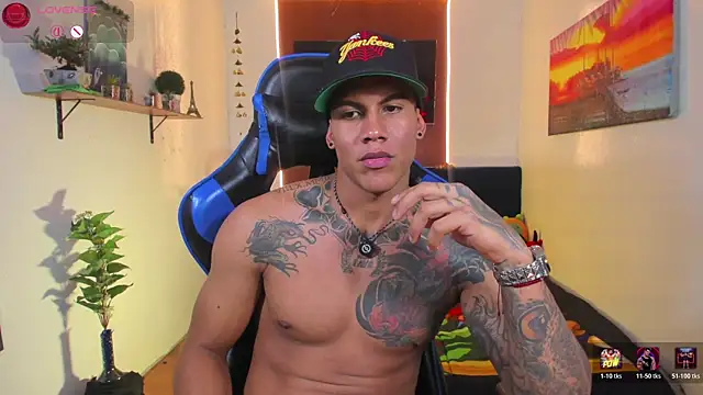Damian_latinxxx – Live XXX-chat