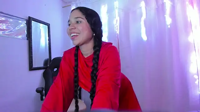 Milly-Way live XXX chat