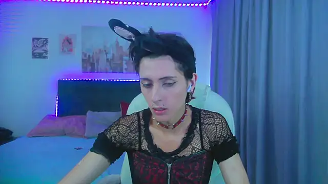 goth_minerva Adlı Modelin Canlı XXX Sohbeti