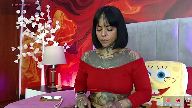 แชท XXX สดของ Tattoo_baby666
