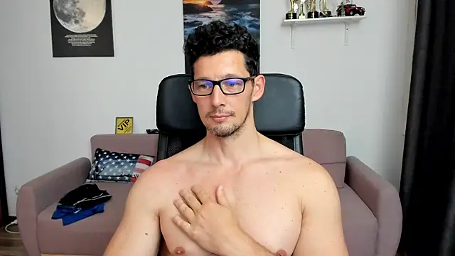 Czat XXX na żywo – BrutusK08