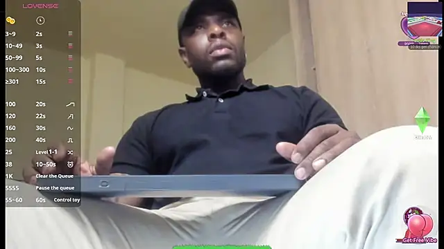 thomas_santtos1 网络视讯表演