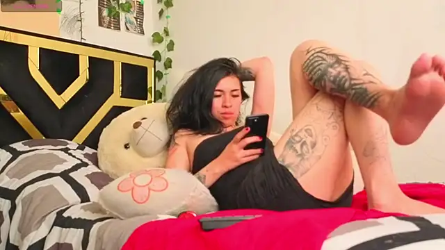 Czat XXX na żywo – lucywhite13