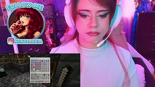 _niiky Live XXX Chat