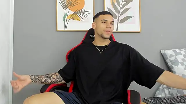 Chat XXX en directo de Santana_maximo