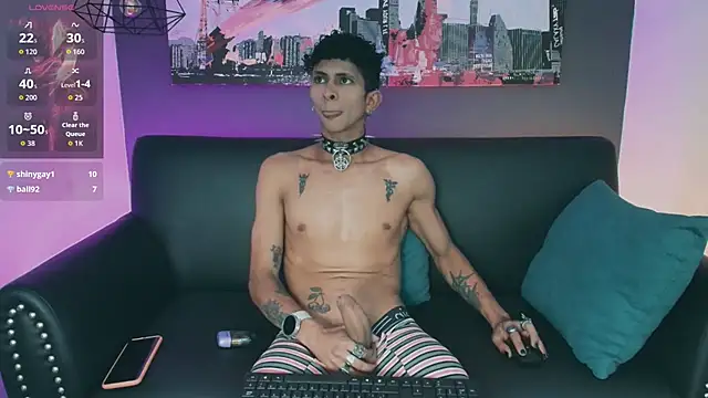 Maximoking26 Live XXX Chat