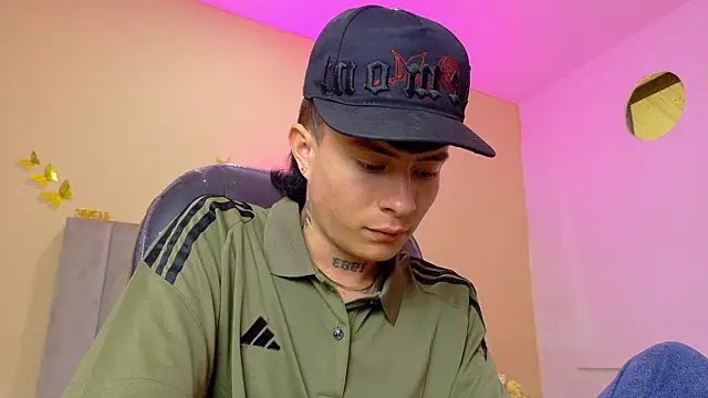 Онлайн чат XXX Nascary_Fox