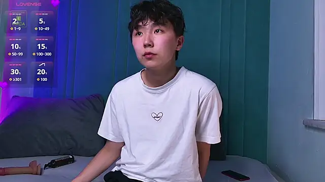 HeejinWang লাইভ XXX চ্যাট