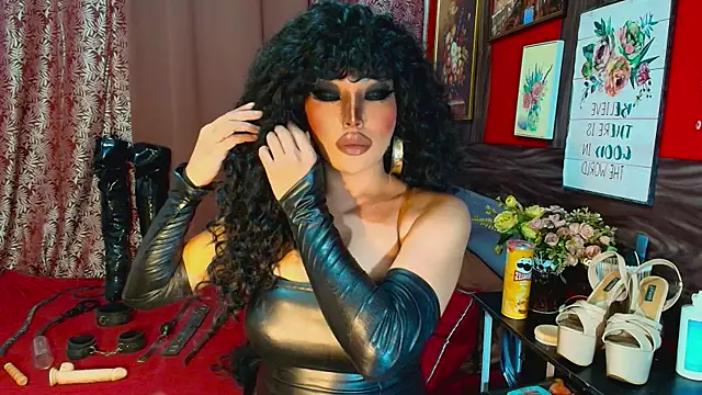 demonfuta Chat XXX in diretta