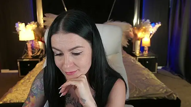 Chat XXX en directo de AmberDismond