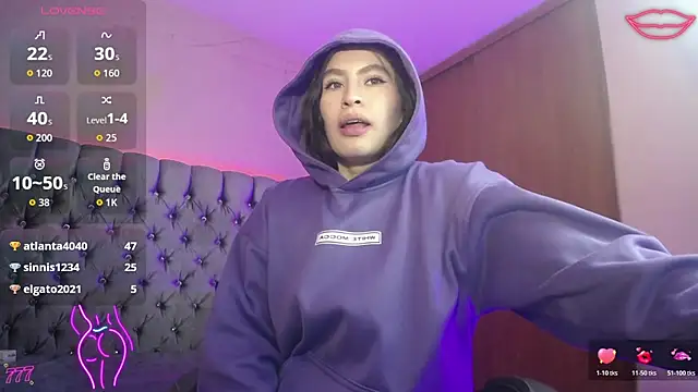 im_anny_t Chat XXX in diretta