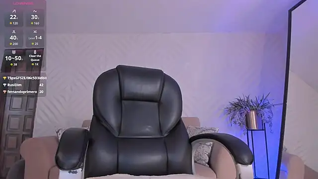 MorganHicks Live XXX-Chat