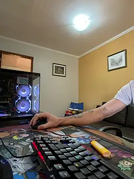 Chat XXX ao vivo de MeladoDiMel