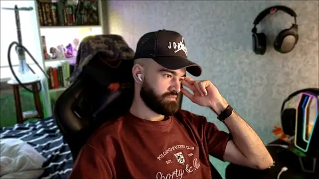Chat XXX Live _Serious_Man
