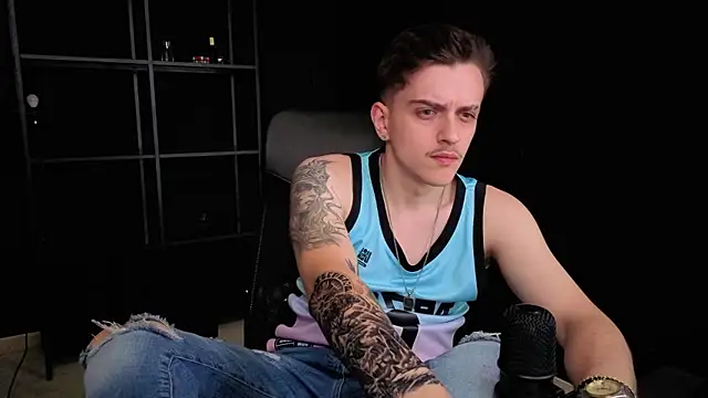 FelixStarkk Live XXX-Chat