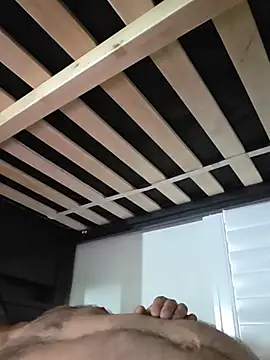 Show de Roddog18 na webcam