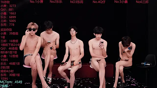 Chenyong123 Chat XXX in diretta