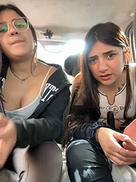 Show Webcam de AitanaRosee