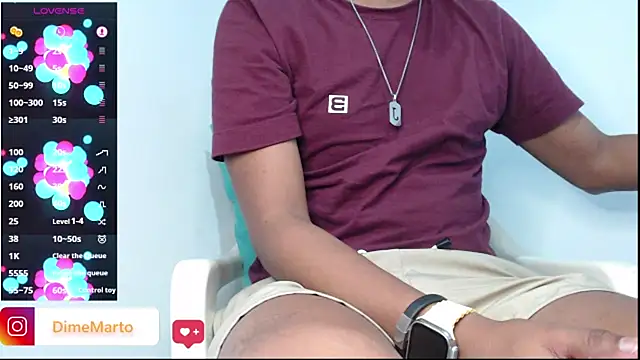 mike_black_22 Live XXX Chat