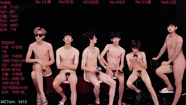 Chenyong123's Live XXX Chat