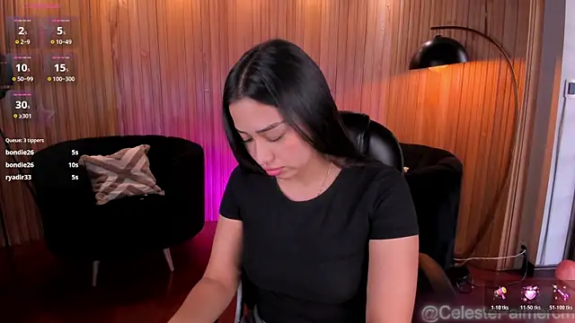 CelestePalmer_ 라이브 XXX 채팅