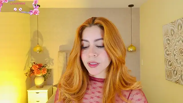 april_rousse Obrolan Langsung XXX