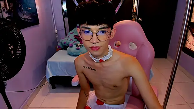 LiamHeatx Live XXX-chat