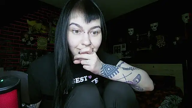 แชท XXX สดของ MessalinaOfficial