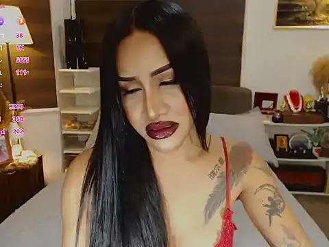 SeductiveVictoria Adlı Modelin Canlı XXX Sohbeti