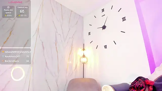 ViolettaNaughty Live XXX-chat