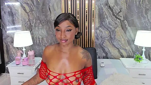 Nyakimgold 라이브 XXX 채팅
