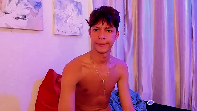 Chat XXX ao vivo de Ethan_qop
