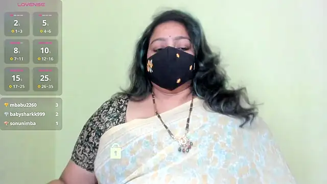 neelu-hoty élő XXX-chatje