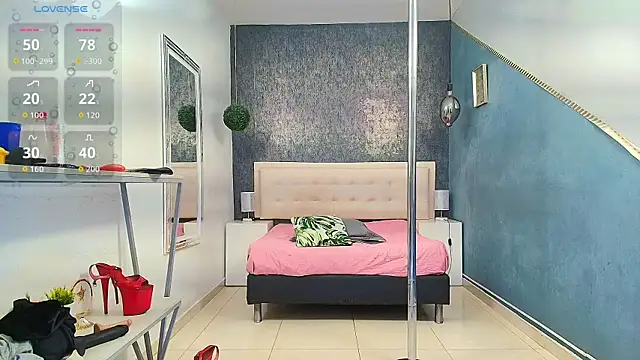 Celestial_Queen_ 라이브 XXX 채팅