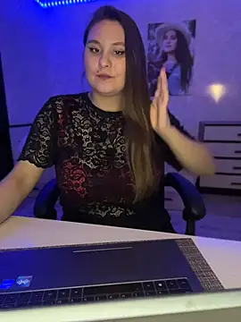 AgathaMyers élő XXX-chatje