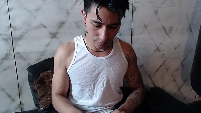 Andy_Joy_ Pertunjukan Webcam