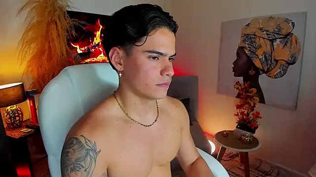 XXX chat uživo modela Matias_Murrier