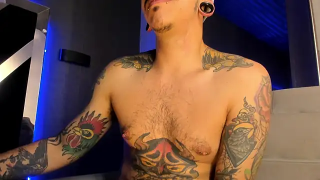 kaletattoo Adlı Modelin Canlı XXX Sohbeti
