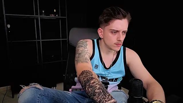 FelixStarkk's Live XXX Chat