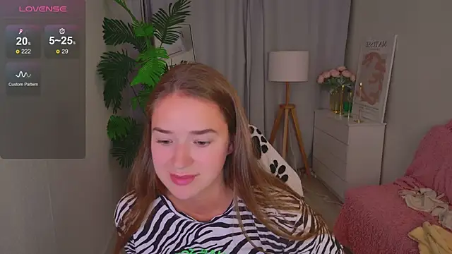 LovelyJessie's Live XXX Chat