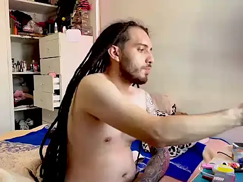 DreadObsessionxX Webcam Show