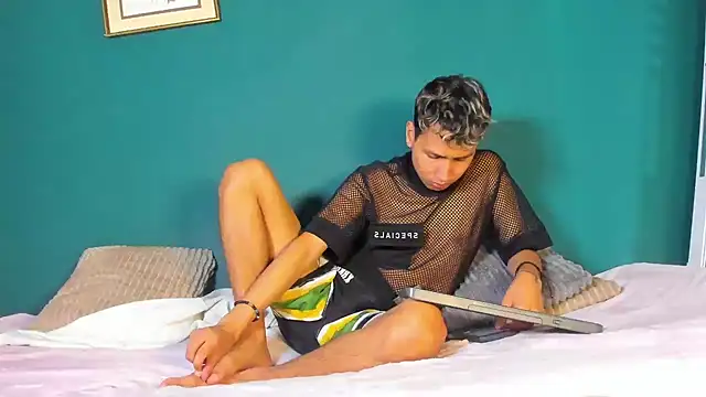 Show de leonix_love na webcam