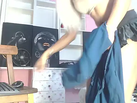 Hotchantal1's Live XXX Chat