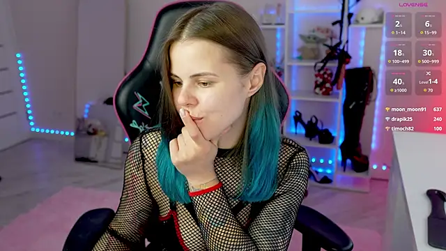 QueenAliceX's Webcam Show
