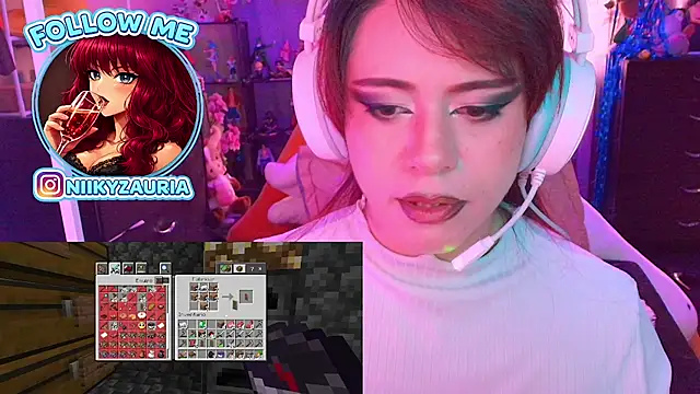 Chat XXX en directo de _niiky