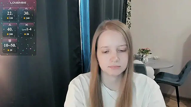 Chat XXX en directo de Alyaley