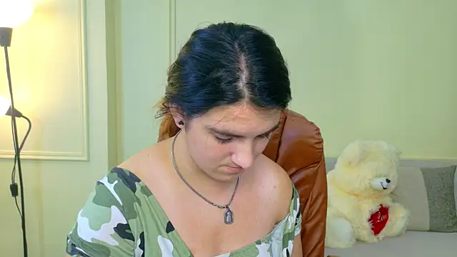 AnnaKimburli's Live XXX Chat