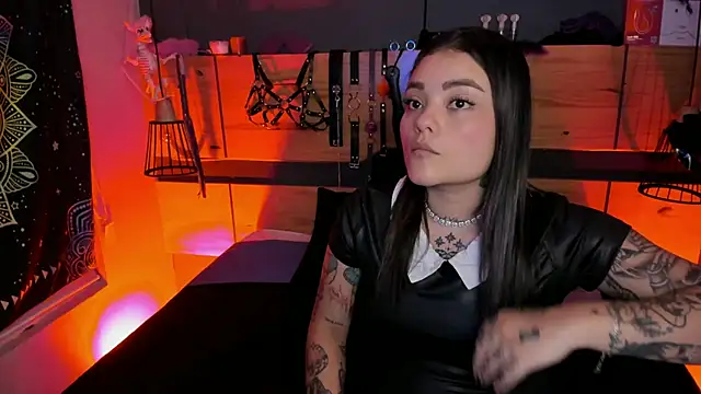 Chat XXX ao vivo de Chloe_Killua