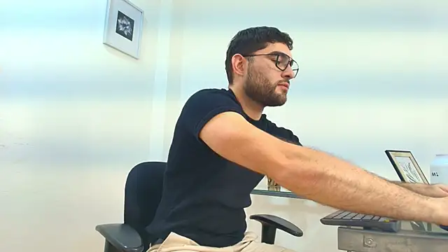 XXX chat uživo modela Steve-Carter